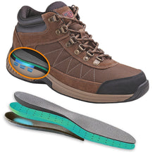 Load image into Gallery viewer, OrthoFeet Hunter Men&#39;s Boots | Footwear | app store dev @@ABC ///[option4] 十月五日 11:53 
