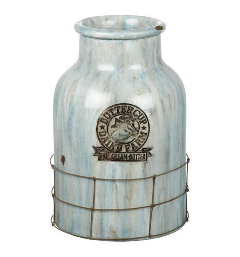 Parlane Buttercup Vase Ceramic Blue | Accessories | app store dev @@ABC ///[option4] 十月五日 11:53 