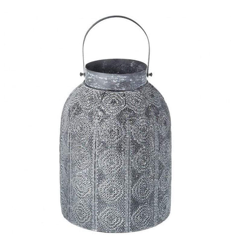 Parlane Fabienne Lantern Silver & Black | Candles, Candles_Candle Holders | app store dev @@ABC ///[option4] 十月五日 11:53 