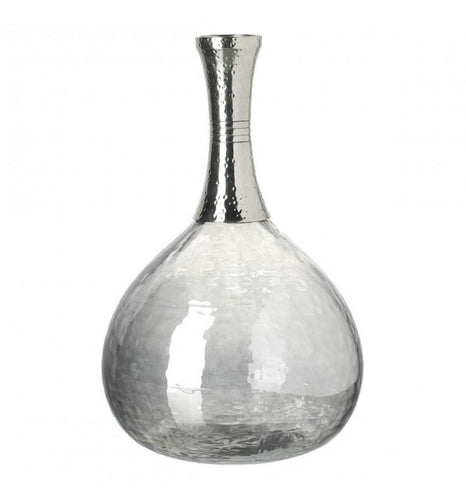 Parlane Emeline Vase Aluminium Grey | Accessories | app store dev @@ABC ///[option4] 十月五日 11:53 