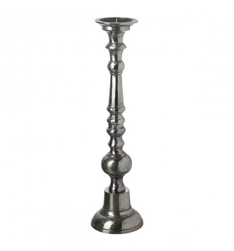 Parlane Issac Pillar Candle Holder Dark Grey Small | Accessories | app store dev @@ABC ///[option4] 十月五日 11:53 
