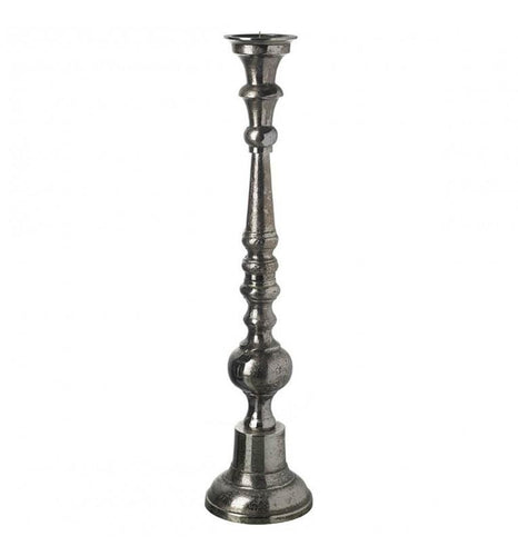Parlane Issac Pillar Candle Holder Dark Grey Medium | Accessories | app store dev @@ABC ///[option4] 十月五日 11:53 