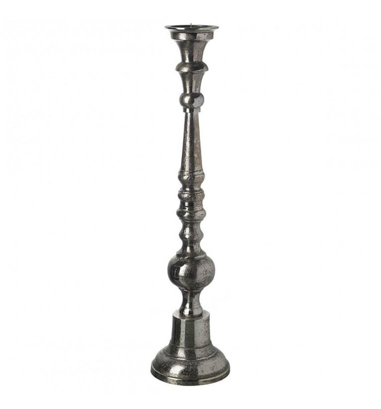 Parlane Issac Pillar Candle Holder Dark Grey Medium | Accessories | app store dev @@ABC ///[option4] 十月五日 11:53 