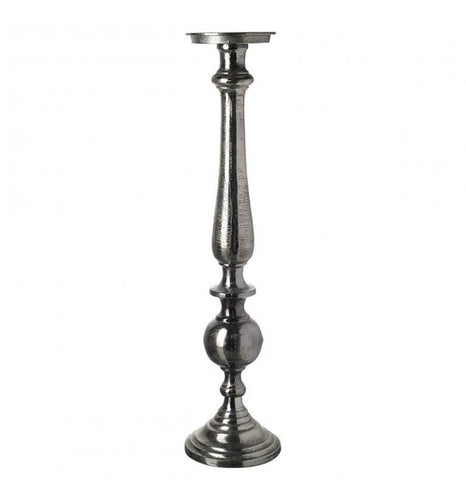 Parlane Issac Pillar Candle Holder Dark Grey Large | Accessories | app store dev @@ABC ///[option4] 十月五日 11:53 