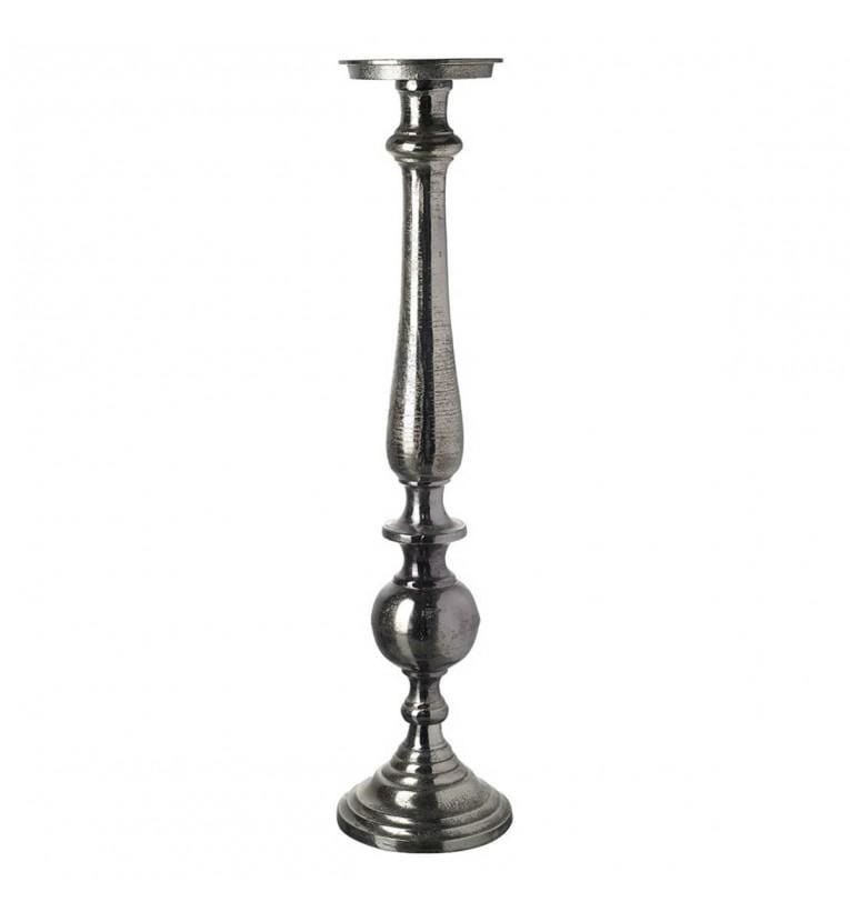 Parlane Issac Pillar Candle Holder Dark Grey Large | Accessories | app store dev @@ABC ///[option4] 十月五日 11:53 