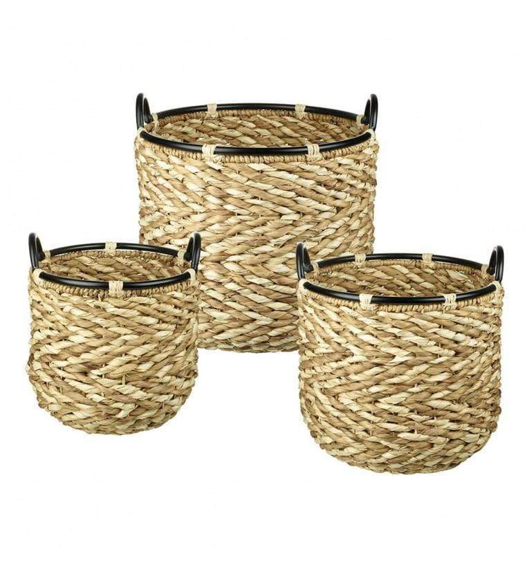 Parlane Bibury Basket Natural (Set of 3) | Storage | app store dev @@ABC ///[option4] 十月五日 11:53 