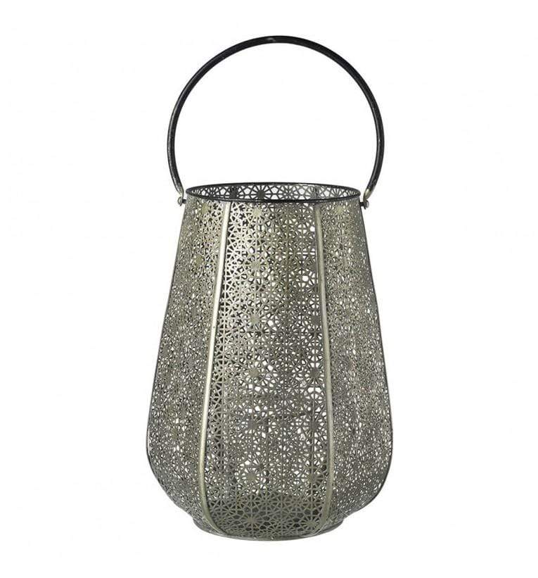 Parlane Estella Lantern Gold Large | Candles, Candles_Candle Holders | app store dev @@ABC ///[option4] 十月五日 11:53 