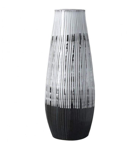 Parlane Ansel Vase Black & White Large | Accessories | app store dev @@ABC ///[option4] 十月五日 11:53 