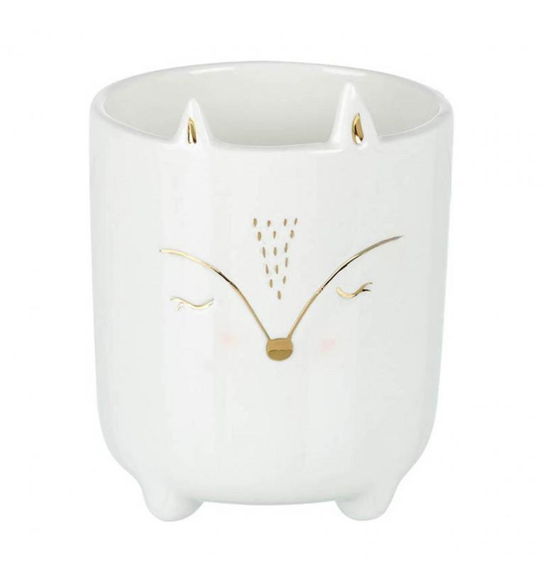 Bodhi Fox Pot White | Accessories | app store dev @@ABC ///[option4] 十月五日 11:53 
