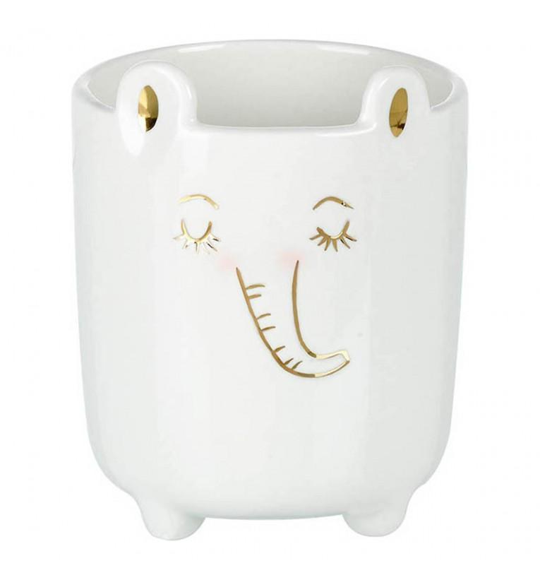 Bodhi Elephant Pot White | Accessories | app store dev @@ABC ///[option4] 十月五日 11:53 