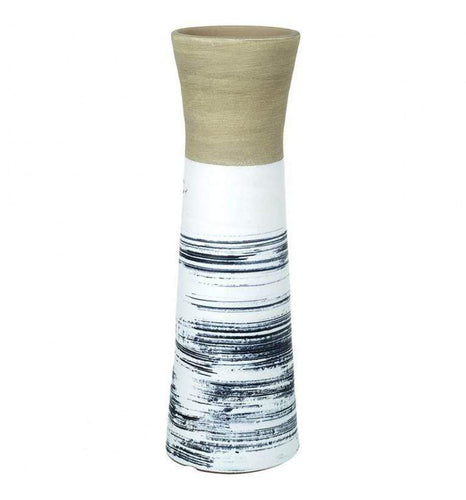 Parlane Fantail Vase Black & White | Accessories | app store dev @@ABC ///[option4] 十月五日 11:53 
