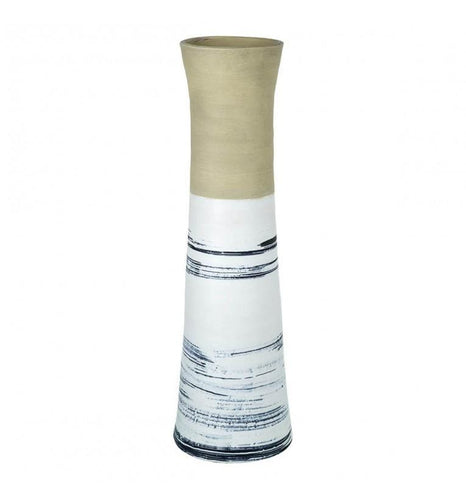 Parlane Fantail Vase Black & White Large | Accessories | app store dev @@ABC ///[option4] 十月五日 11:53 