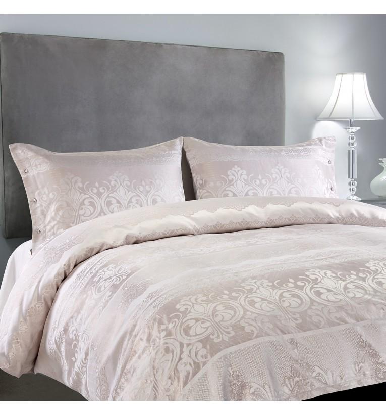 Parisian House Elegance Jaquard Quilt Cover Set Champagne King | Bedding | app store dev @@ABC ///[option4] 十月五日 11:53 