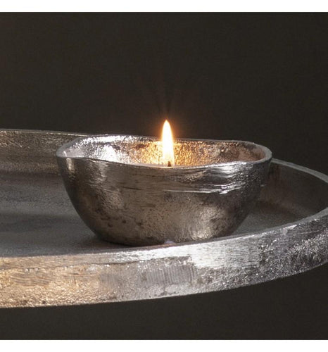 Parlane Dollana Round Candle Silver | Candles, Candles_Candle Holders | app store dev @@ABC ///[option4] 十月五日 11:53 