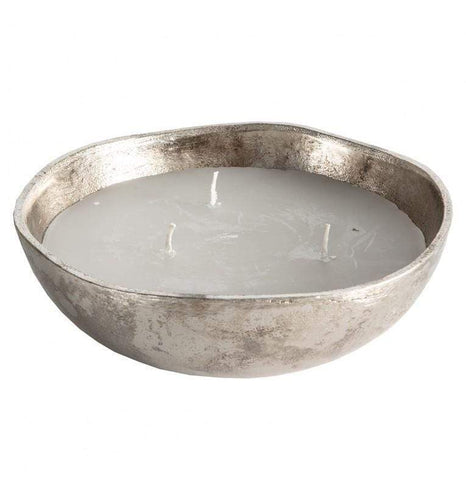 Parlane Dollana Round Candle Silver Large | Candles, Candles_Candle Holders | app store dev @@ABC ///[option4] 十月五日 11:53 