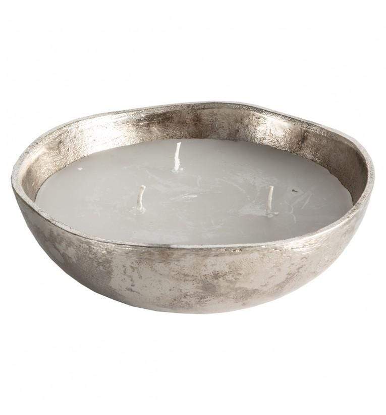 Parlane Dollana Round Candle Silver Large | Candles, Candles_Candle Holders | app store dev @@ABC ///[option4] 十月五日 11:53 