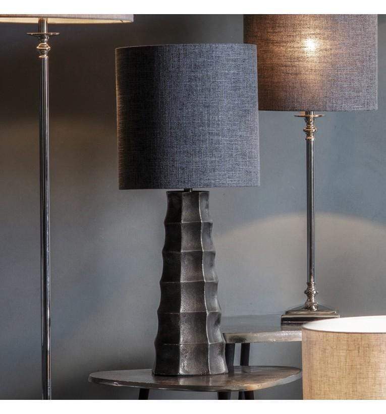 Bodhi Harle Table Lamp Antique Nickel | Lighting | app store dev @@ABC ///[option4] 十月五日 11:53 