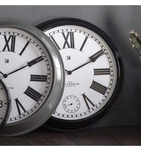 Parlane Concord Clock Black | Clocks | app store dev @@ABC ///[option4] 十月五日 11:53 