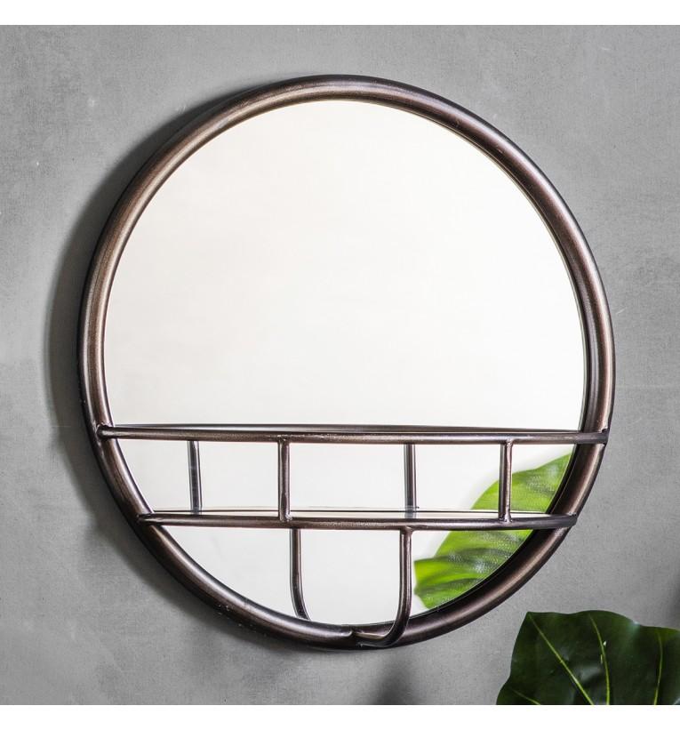 Bodhi Clara Mirror Round 400mm | Mirrors | app store dev @@ABC ///[option4] 十月五日 11:53 