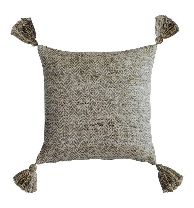 Bodhi Herri PET Tassel Cushion Natural | Accessories | app store dev @@ABC ///[option4] 十月五日 11:53 