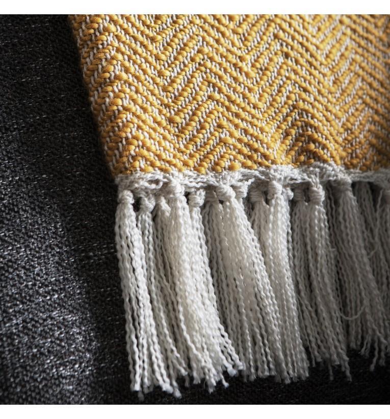 Bodhi Faux Mohair Chevron Throw Ochre | Accessories | app store dev @@ABC ///[option4] 十月五日 11:53 