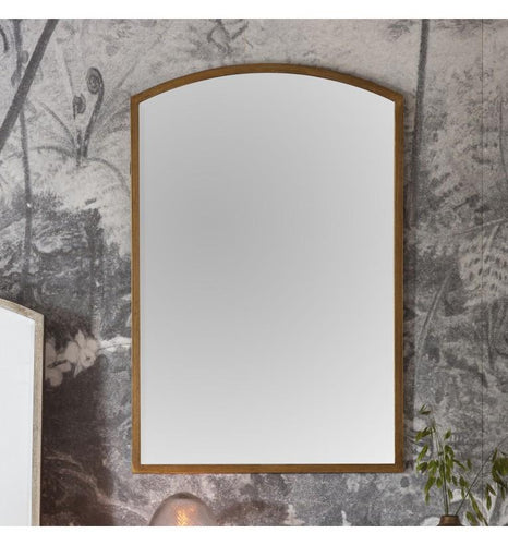 Bodhi Higgins Arch Mirror Antique Gold | Living | app store dev @@ABC ///[option4] 十月五日 11:53 