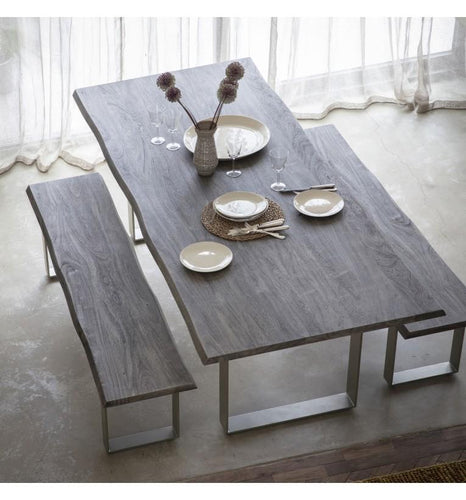 Bodhi Hunter Dining Table Grey | Dining | app store dev @@ABC ///[option4] 十月五日 11:53 
