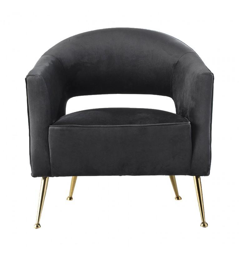 Bodhi Botkyrka Armchair Black Velvet | Living | app store dev @@ABC ///[option4] 十月五日 11:53 