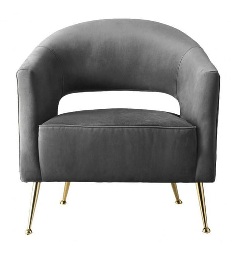 Bodhi Botkyrka Armchair Grey Velvet | Living | app store dev @@ABC ///[option4] 十月五日 11:53 