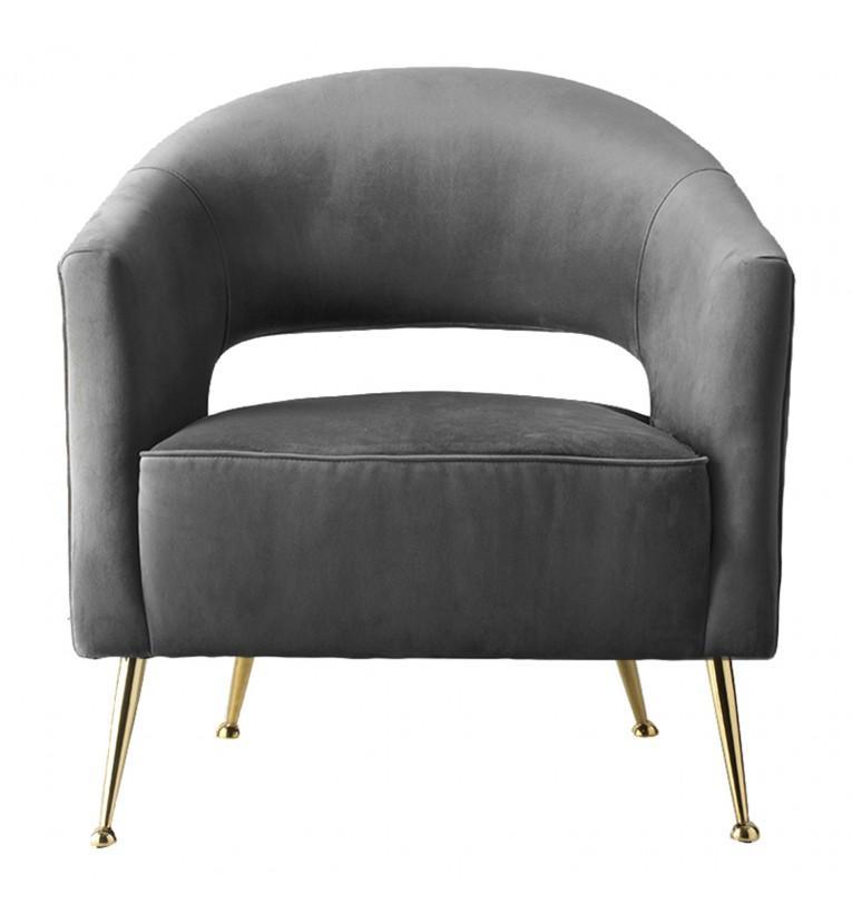 Bodhi Botkyrka Armchair Grey Velvet | Living | app store dev @@ABC ///[option4] 十月五日 11:53 