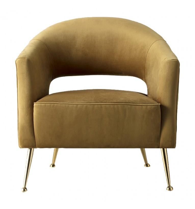 Bodhi Botkyrka Armchair Gold Velvet | Living | app store dev @@ABC ///[option4] 十月五日 11:53 
