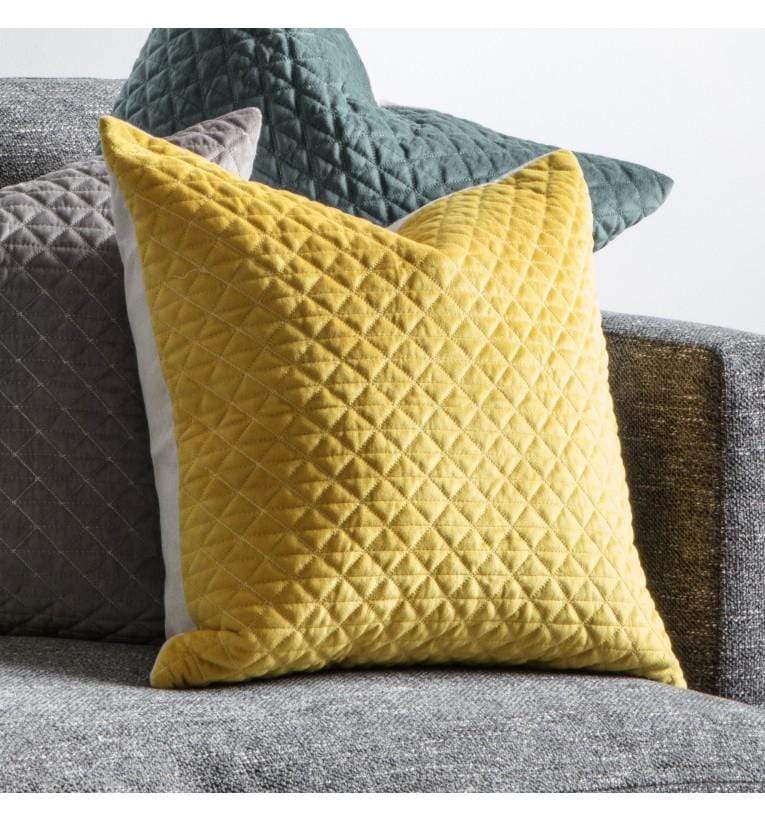 Bodhi Diamond Quilted Cushion Ochre | Accessories | app store dev @@ABC ///[option4] 十月五日 11:53 