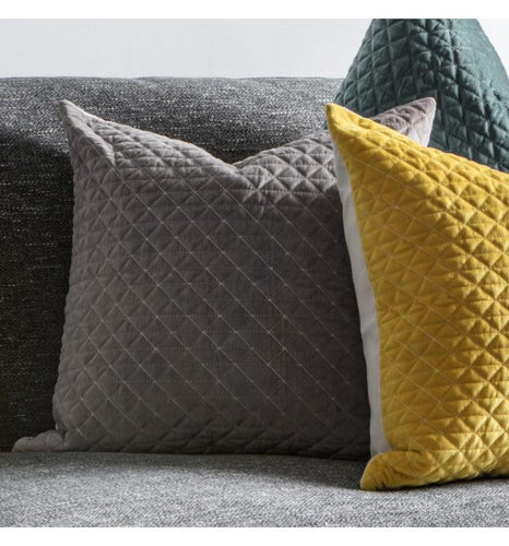 Bodhi Diamond Quilted Cushion Silver | Accessories | app store dev @@ABC ///[option4] 十月五日 11:53 