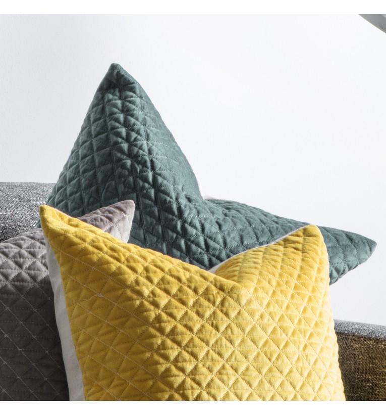 Bodhi Diamond Quilted Cushion Duck Egg | Accessories | app store dev @@ABC ///[option4] 十月五日 11:53 