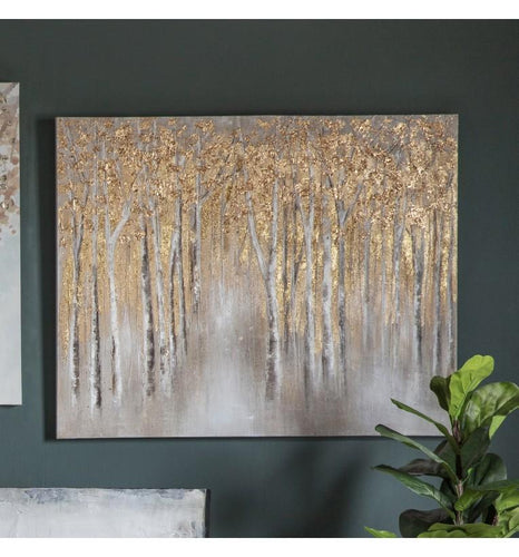 Bodhi Golden Woodland Canvas | Living | app store dev @@ABC ///[option4] 十月五日 11:53 