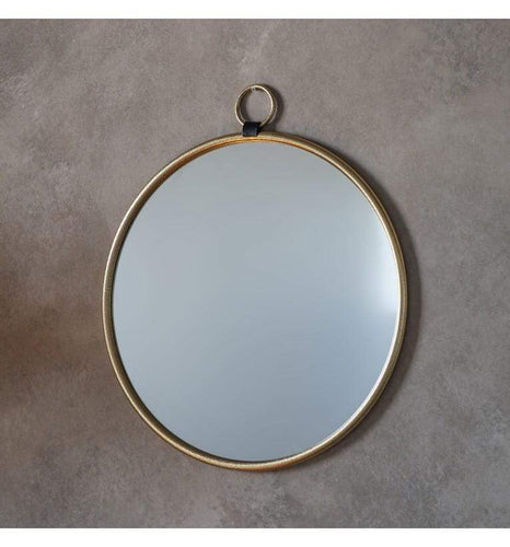 Bodhi Bayswater Gold Round Mirror | Living | app store dev @@ABC ///[option4] 十月五日 11:53 