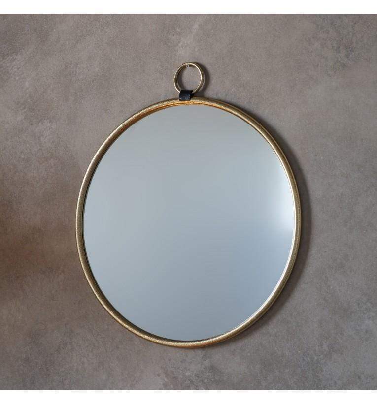 Bodhi Bayswater Gold Round Mirror | Living | app store dev @@ABC ///[option4] 十月五日 11:53 