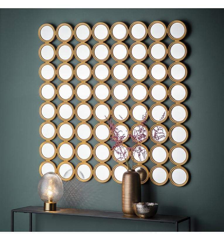 Bodhi Carrington Circles Mirror | Living | app store dev @@ABC ///[option4] 十月五日 11:53 