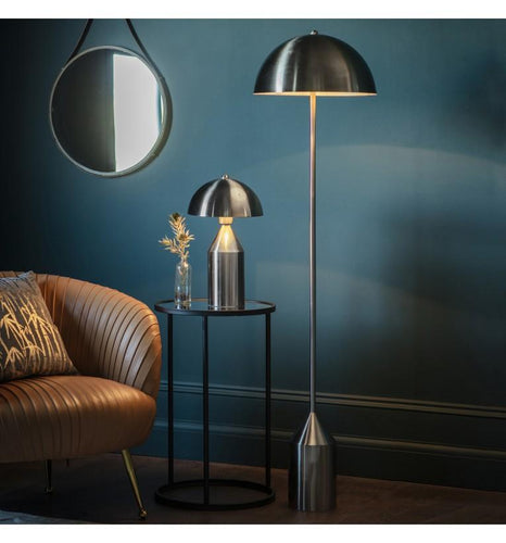 Bodhi Albany Floor Lamp - Brushed Nickel | Lighting | app store dev @@ABC ///[option4] 十月五日 11:53 