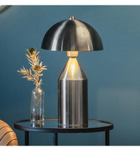 Load image into Gallery viewer, Bodhi Albany Table Lamp Brushed Nickel | Lighting | app store dev @@ABC ///[option4] 十月五日 11:53 
