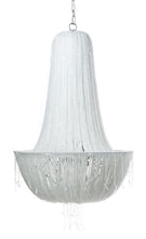 Load image into Gallery viewer, Cafe Lighting and Living Allegra Chandelier - 8 Arm Clear | Lighting | app store dev @@ABC ///[option4] 十月五日 11:53 
