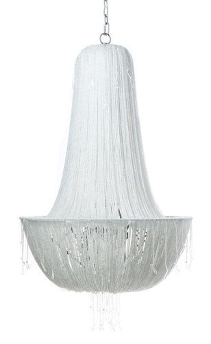 Cafe Lighting and Living Allegra Chandelier - 8 Arm Clear | Lighting | app store dev @@ABC ///[option4] 十月五日 11:53 