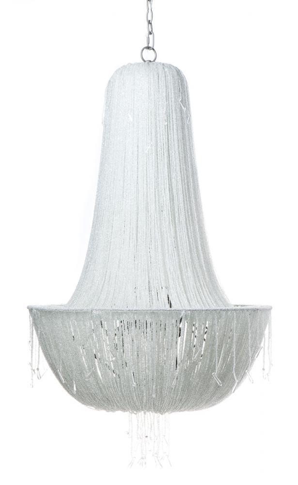 Cafe Lighting and Living Allegra Chandelier - 8 Arm Clear | Lighting | app store dev @@ABC ///[option4] 十月五日 11:53 