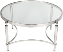 Load image into Gallery viewer, Cafe Lighting and Living Jak Coffee Table - Nickel | Living | app store dev @@ABC ///[option4] 十月五日 11:53 
