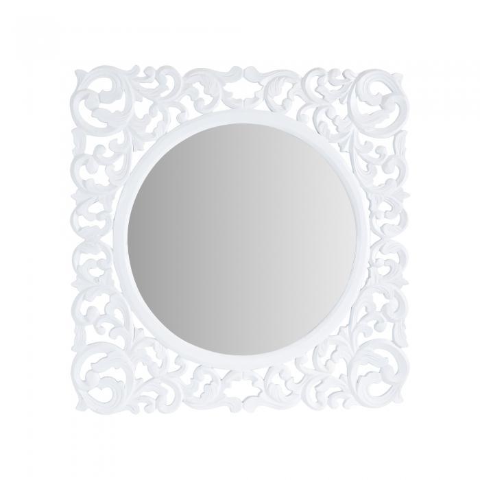 Florabelle Astawa White Lattice Mirror 800x800mm | Living | app store dev @@ABC ///[option4] 十月五日 11:53 