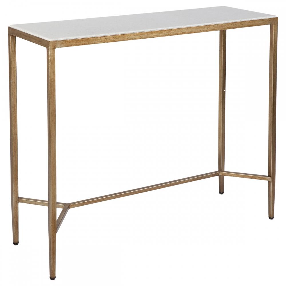 Cafe Lighting and Living Chloe Console Table - Small Gold | Living | app store dev @@ABC ///[option4] 十月五日 11:53 