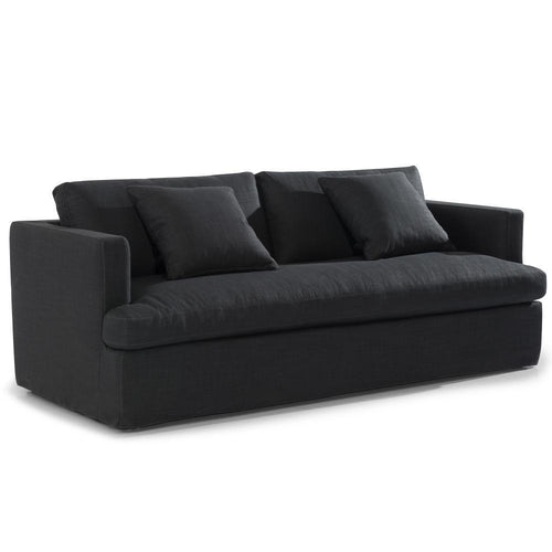 Cafe Lighting and Living Birkshire Sofa - 3 Seater Charcoal | Living | app store dev @@ABC ///[option4] 十月五日 11:53 