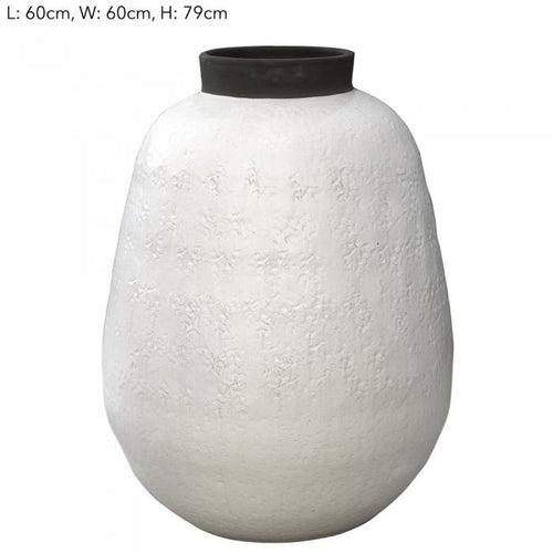 Florabelle Amalfi Giant Pot White | Accessories | app store dev @@ABC ///[option4] 十月五日 11:53 