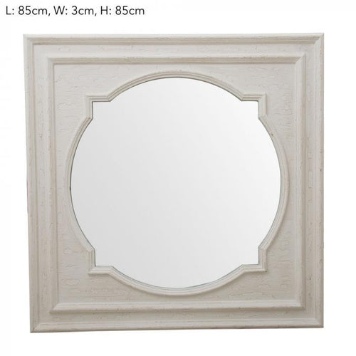 Florabelle Chelsea Square Mirror 85x85 | Living | app store dev @@ABC ///[option4] 十月五日 11:53 