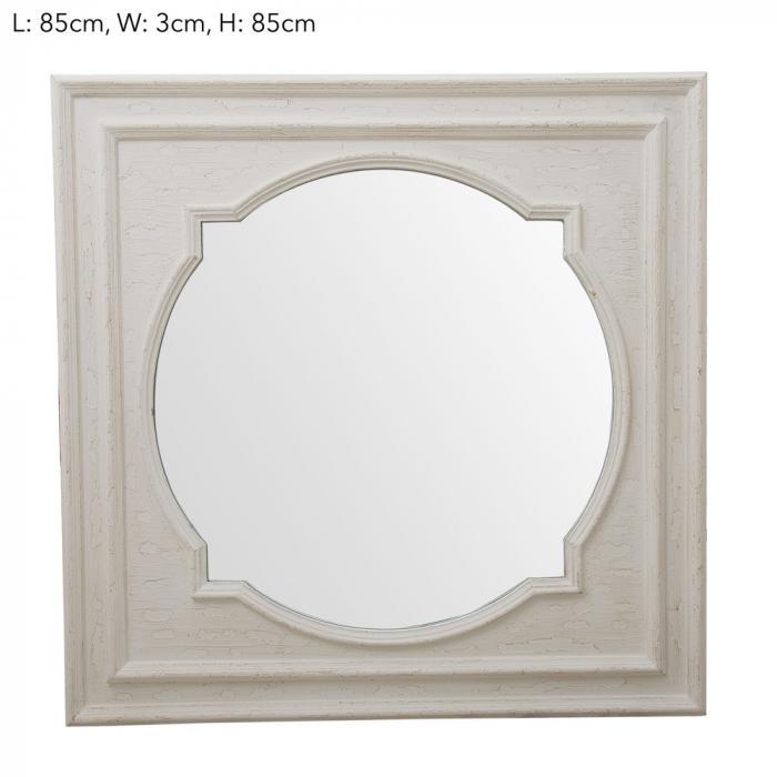Florabelle Chelsea Square Mirror 85x85 | Living | app store dev @@ABC ///[option4] 十月五日 11:53 